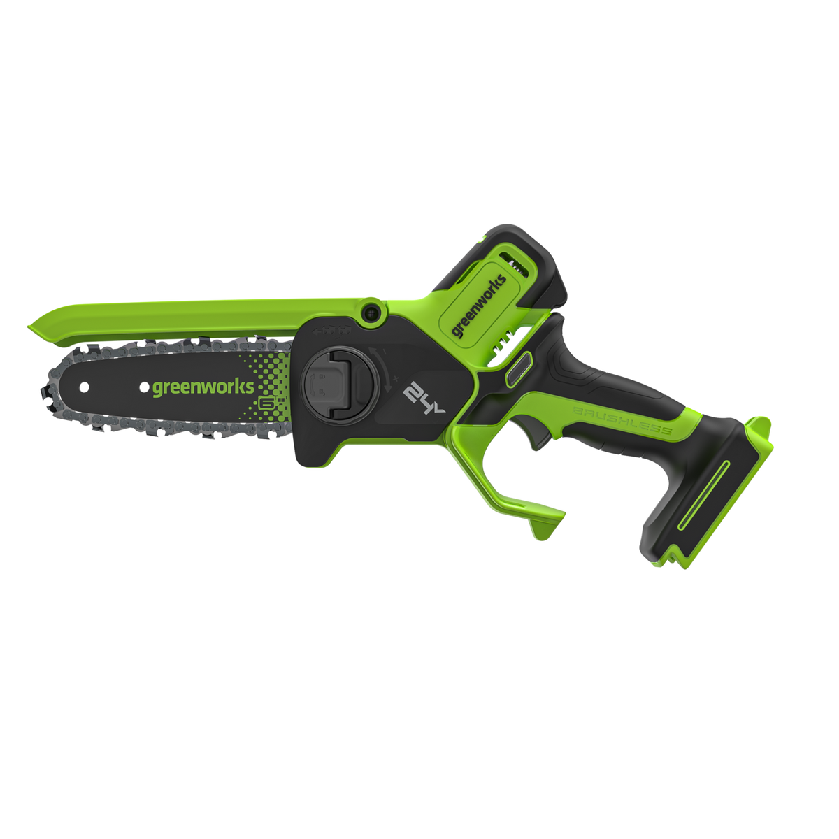 POWERALL 24V mini reťazová píla 15cm Gen. II - iba náradie