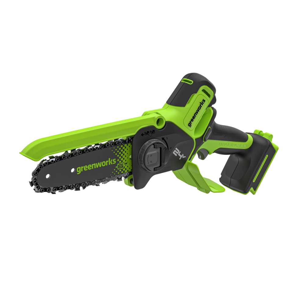 POWERALL 24V mini reťazová píla 15cm Gen. II - iba náradie