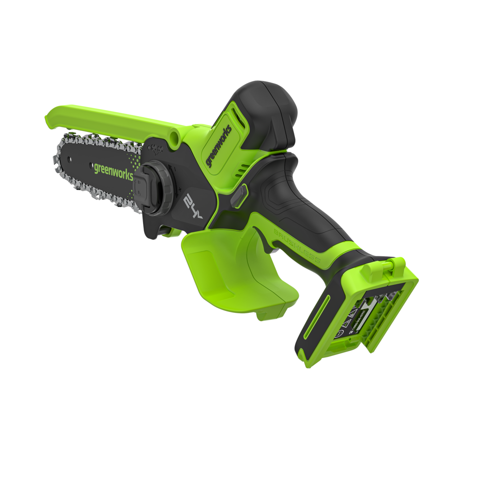 POWERALL 24V mini reťazová píla 15cm Gen. II - iba náradie