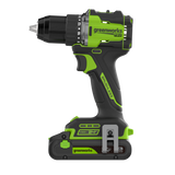 POWERALL 24V PRO vŕtací skrutkovač 60Nm - iba náradie