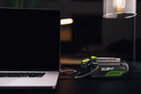 POWERALL 24 V 2x vysokovýkonná USB-C batéria 4 Ah