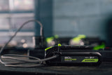 POWERALL 24 V štartovacia súprava, 2 Ah USB-C batéria + 65 W nabíjačka