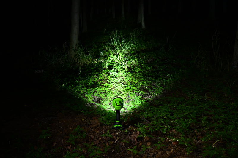 POWERALL 24V LED reflektor - iba náradie
