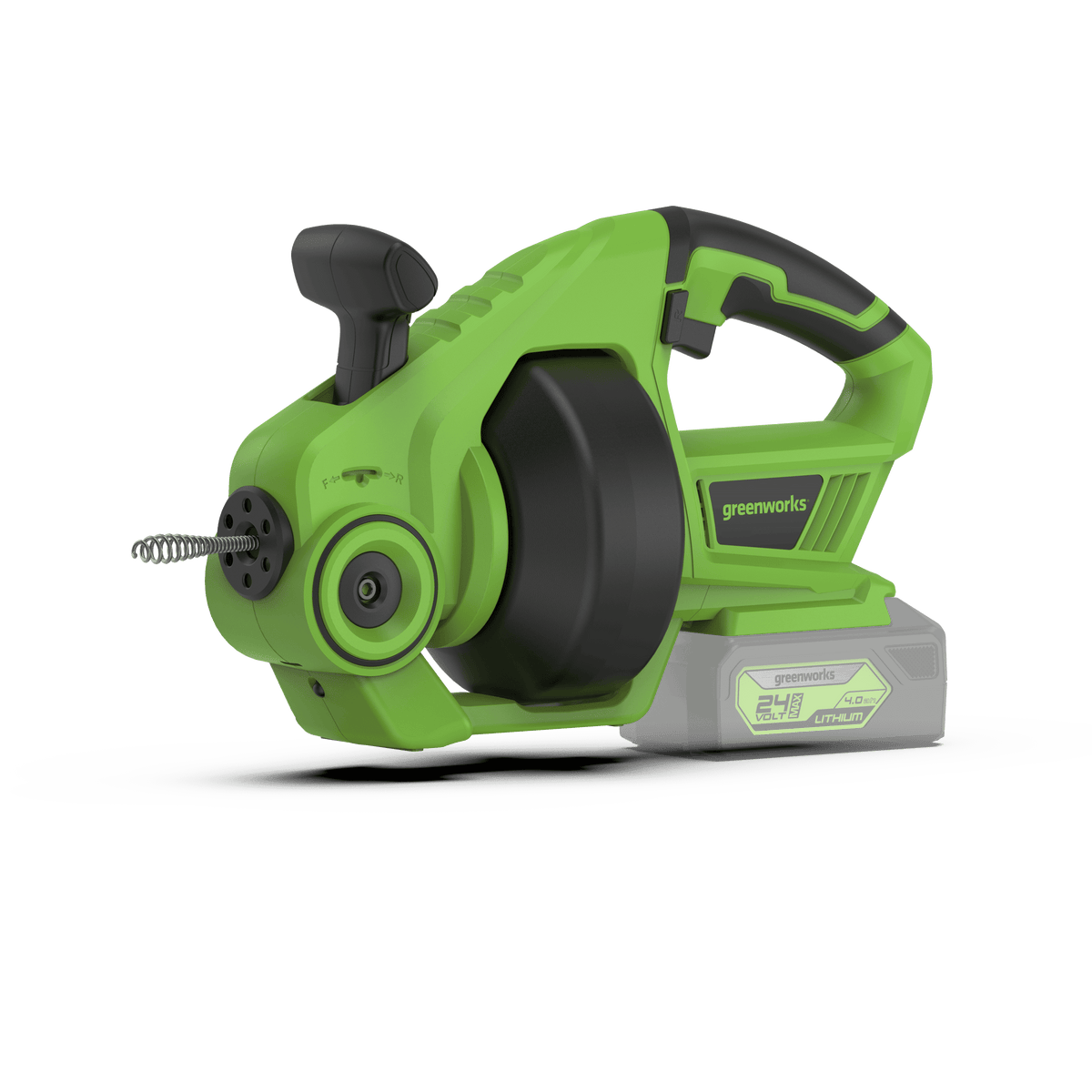 POWERALL 24 V čistič odtokov