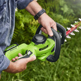 POWERALL 24 V nožnice na živý plot 56 cm - iba náradie