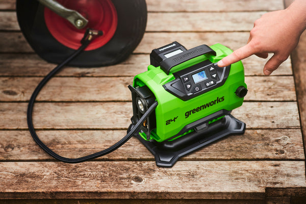 POWERALL 24 V kompresor
