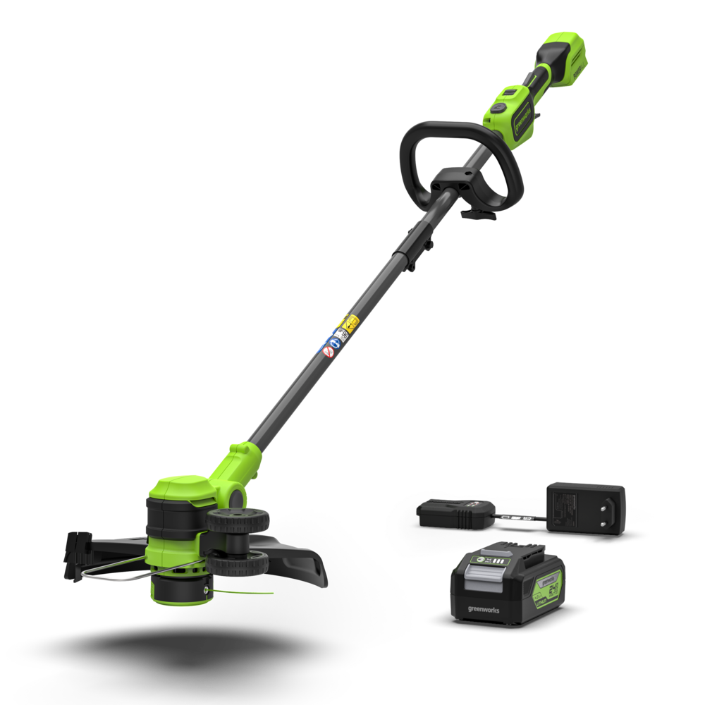 POWERALL 24V vyžínač trávy 33cm Gen. II - 4Ah batéria