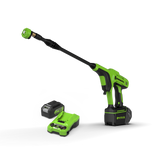 POWERALL 24V Pressure Washer - 4Ah Battery