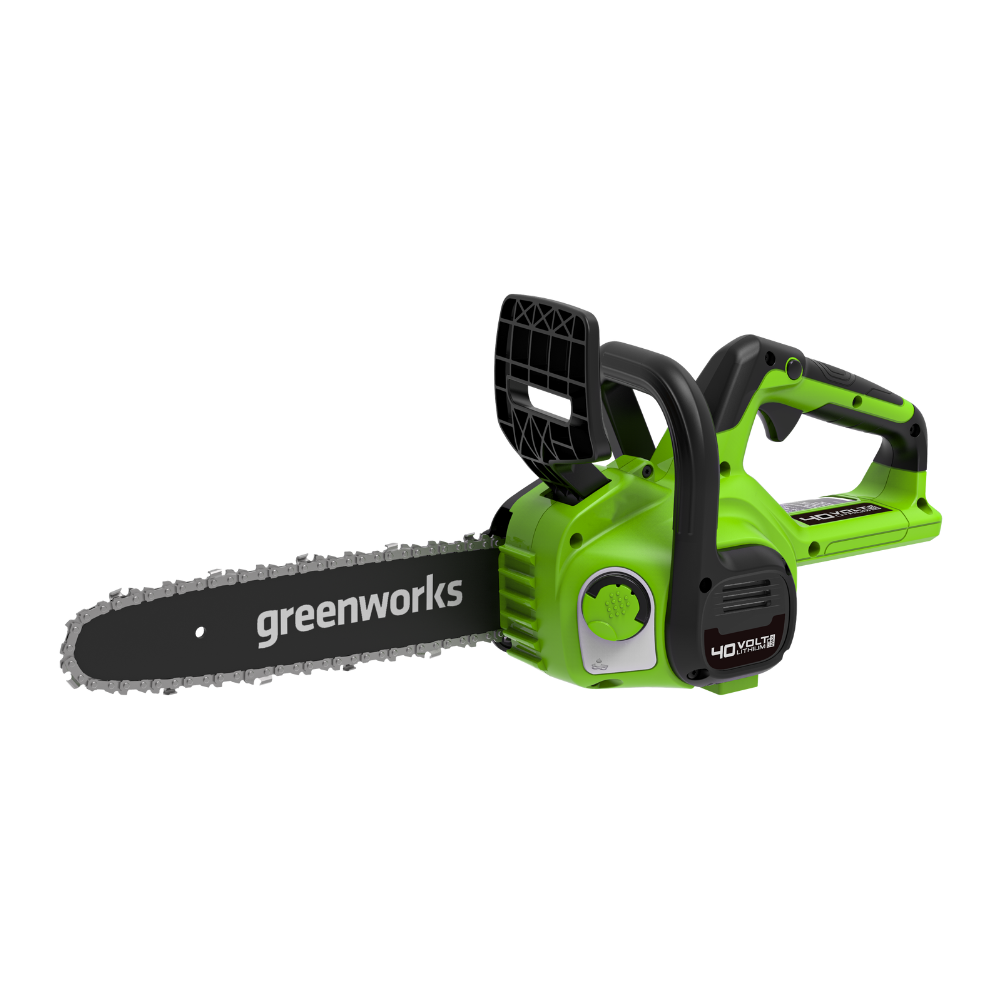 40 V reťazová píla 30 cm, 2. generácia - iba náradie