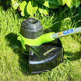 40V vyžínač trávy 30cm - iba náradie