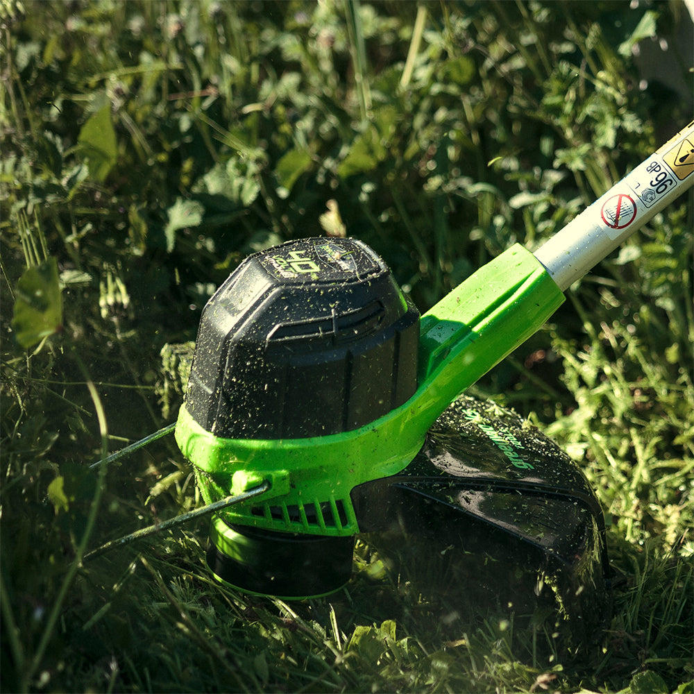 40V vyžínač trávy 30cm - iba náradie