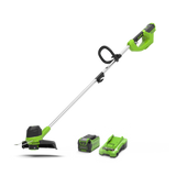 40V vyžínač trávy 30cm - batéria 2Ah