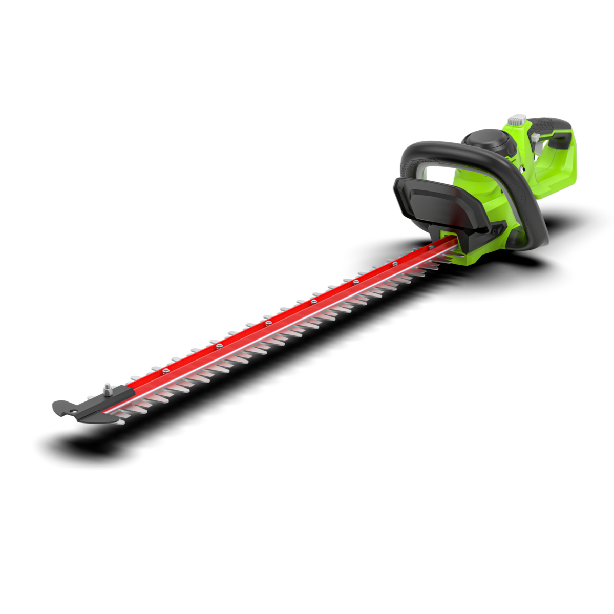 POWERALL 24V nožnice na živý plot 61cm - iba náradie