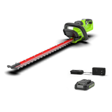 POWERALL 24V nožnice na živý plot 61cm - batéria 2Ah