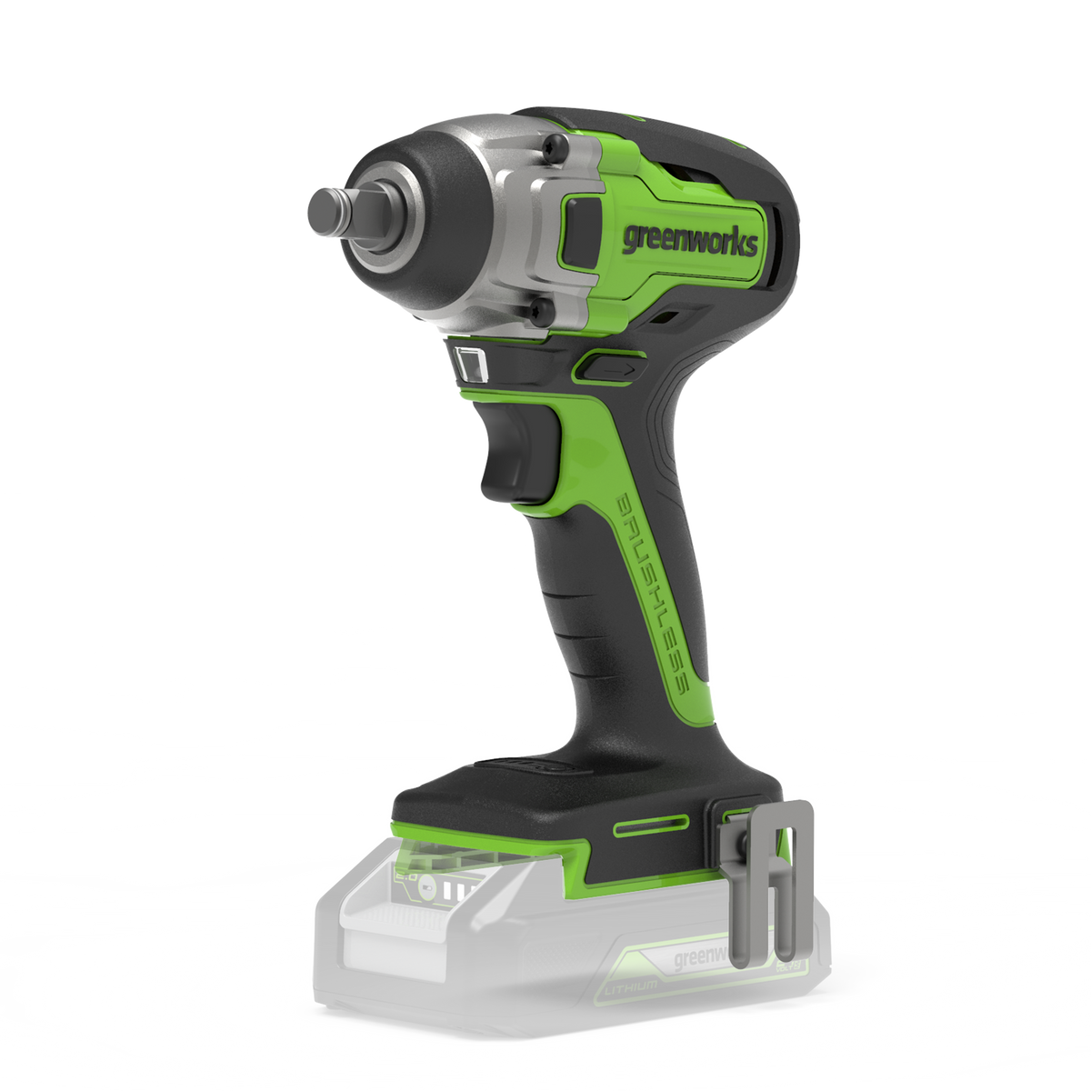 Rázový uťahovák POWERALL 24V 400Nm – len náradie