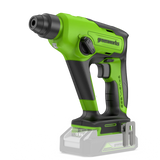 POWERALL 24 V vŕtacie kladivo 1.2J - iba náradie