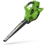 POWERALL 48V (24V x 2) Leaf Blower / Leaf Vacuum 322 km/h - tool only