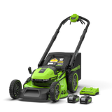 POWERALL 48V (24V x 2) kosačka 46cm SP Gen. II - 2x batéria 4Ah