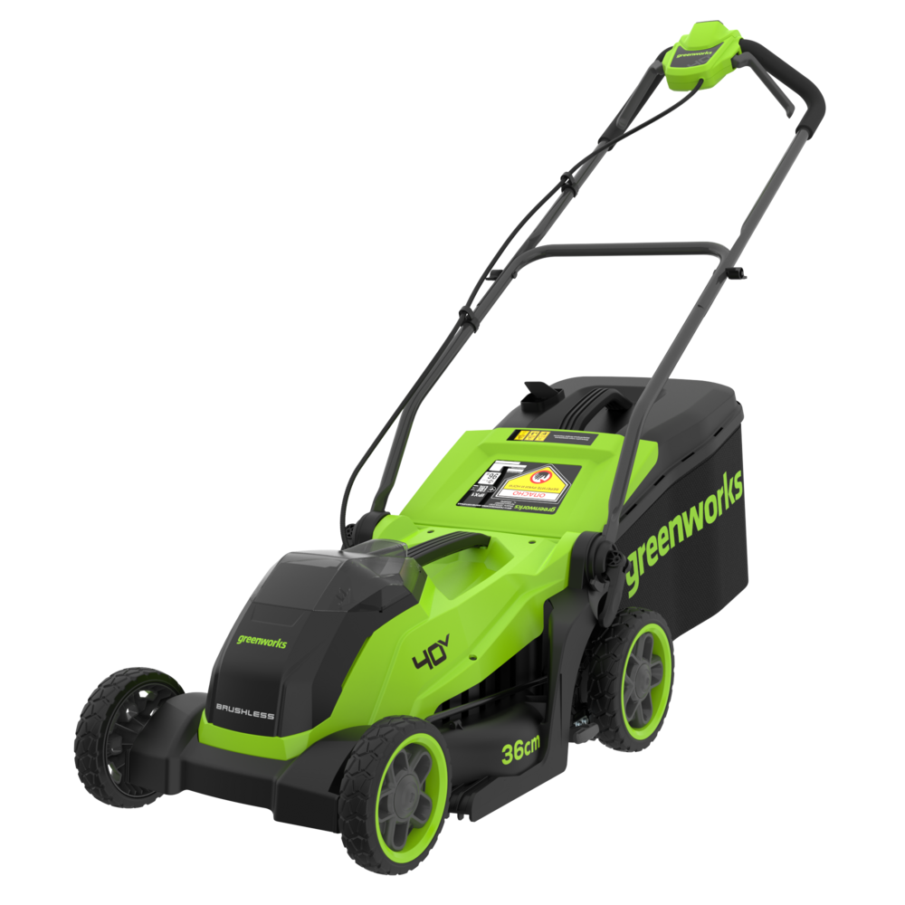 Kosačka na trávu 40V 36cm Gen. II - iba náradie