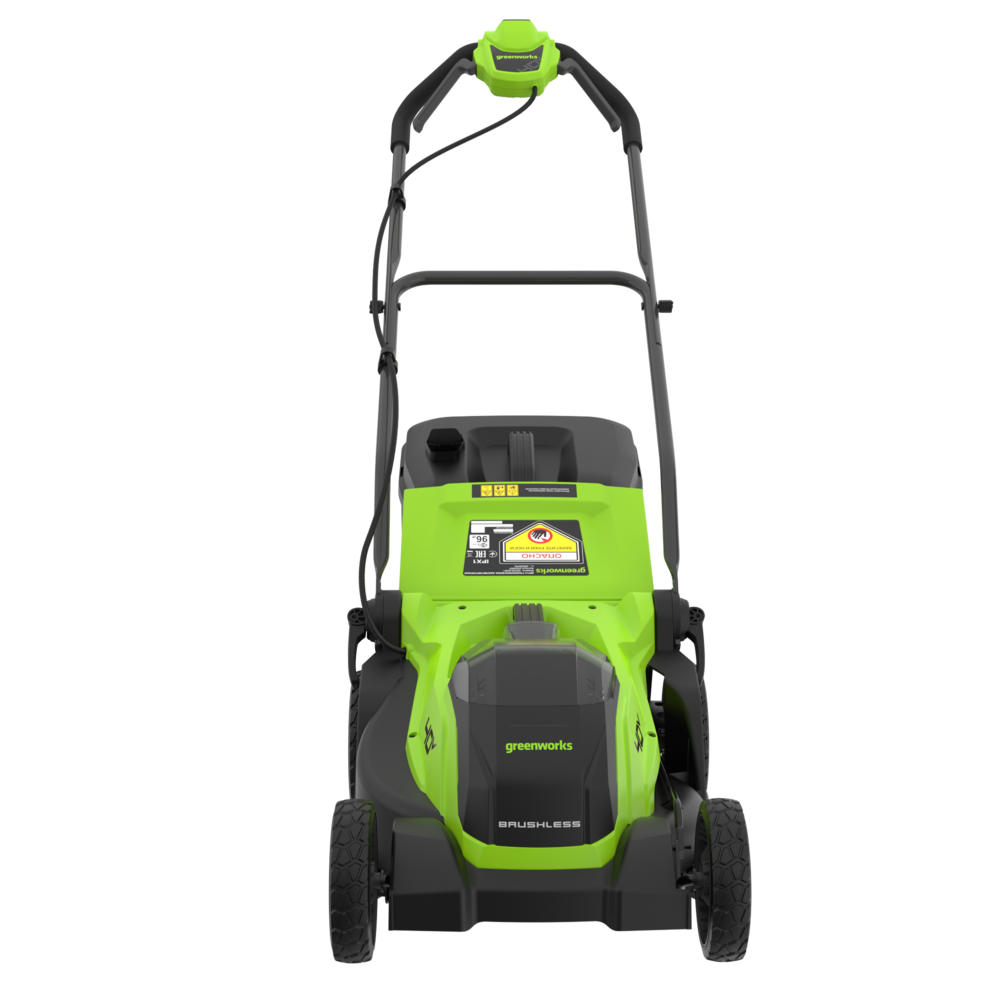 40 V kosačka na trávu 36 cm, 2. generácia - 4 Ah batéria