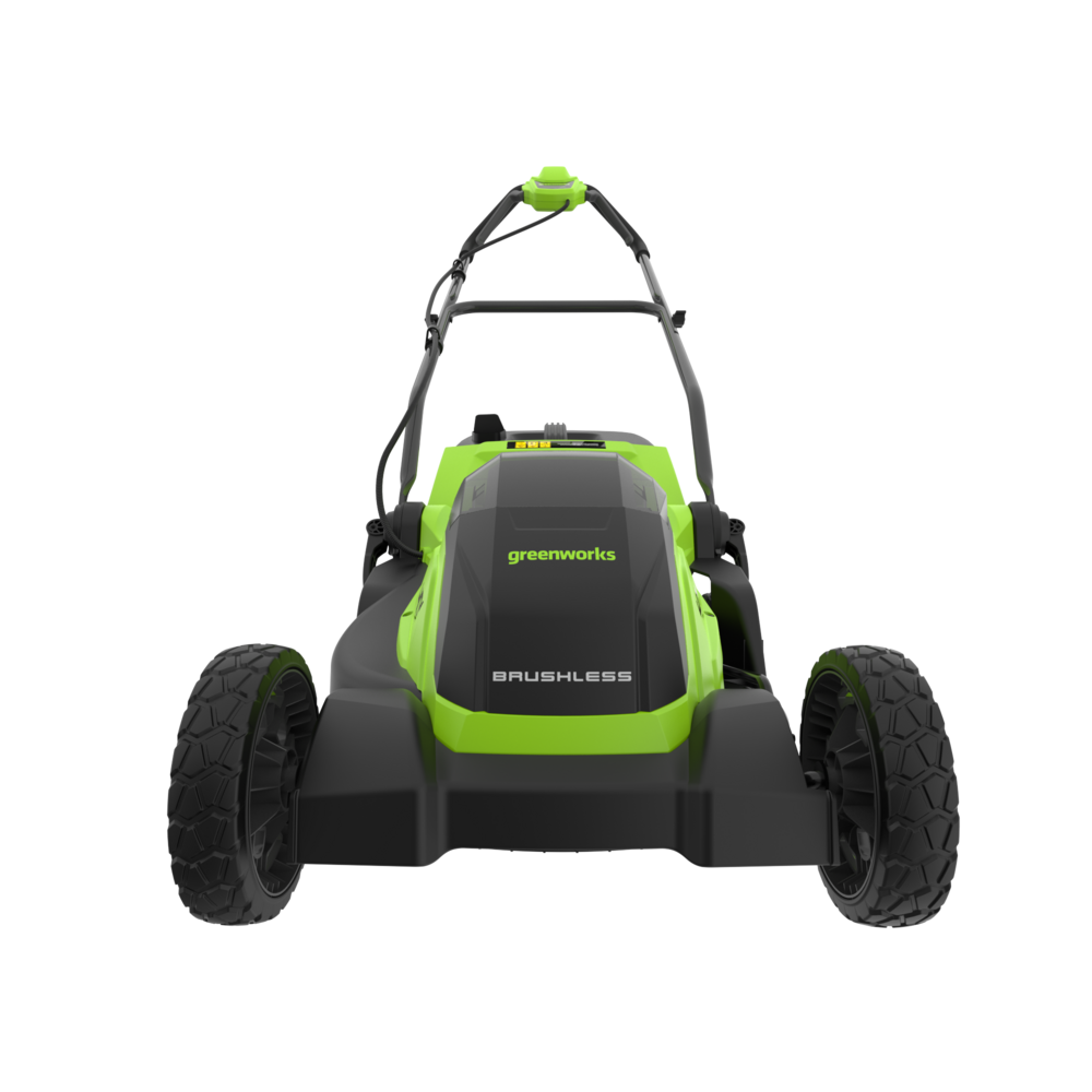 40 V kosačka na trávu 36 cm, 2. generácia - 4 Ah batéria