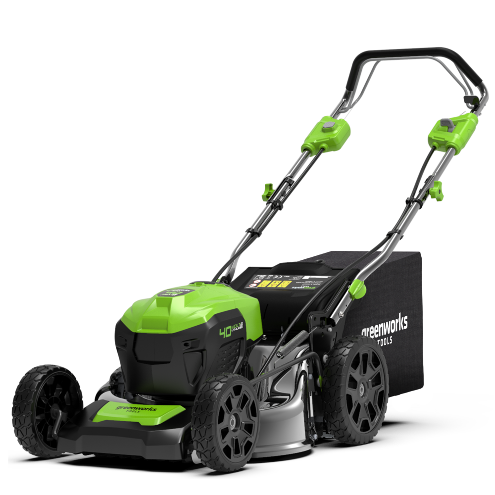 40V kosačka na trávu 46cm SP - iba náradie