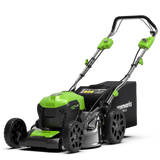 40V kosačka na trávu 46cm SP - iba náradie