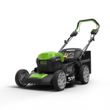 Kosačka na trávu 48V 51cm s pojazdom