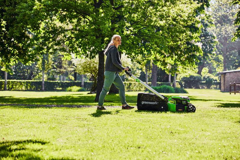 60V kosačka na trávu 51cm SP - iba náradie