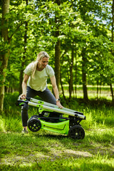 60V kosačka na trávu 51cm SP - iba náradie