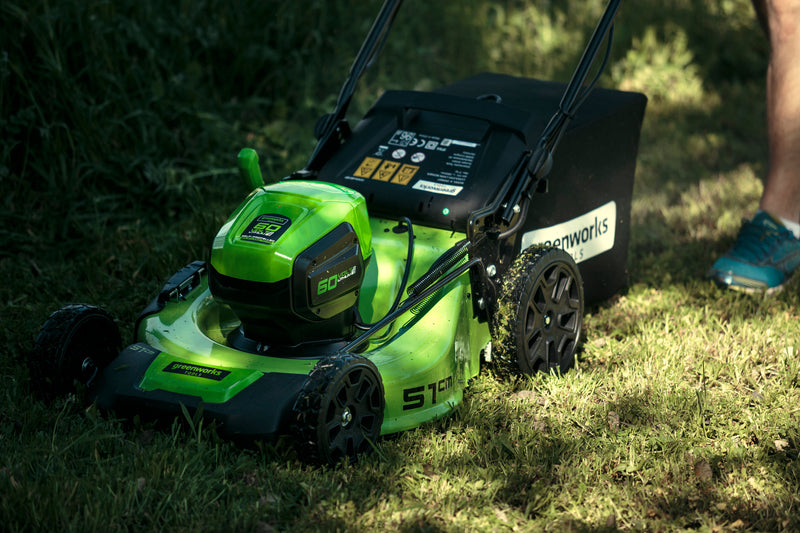 60V kosačka na trávu 51cm SP - iba náradie