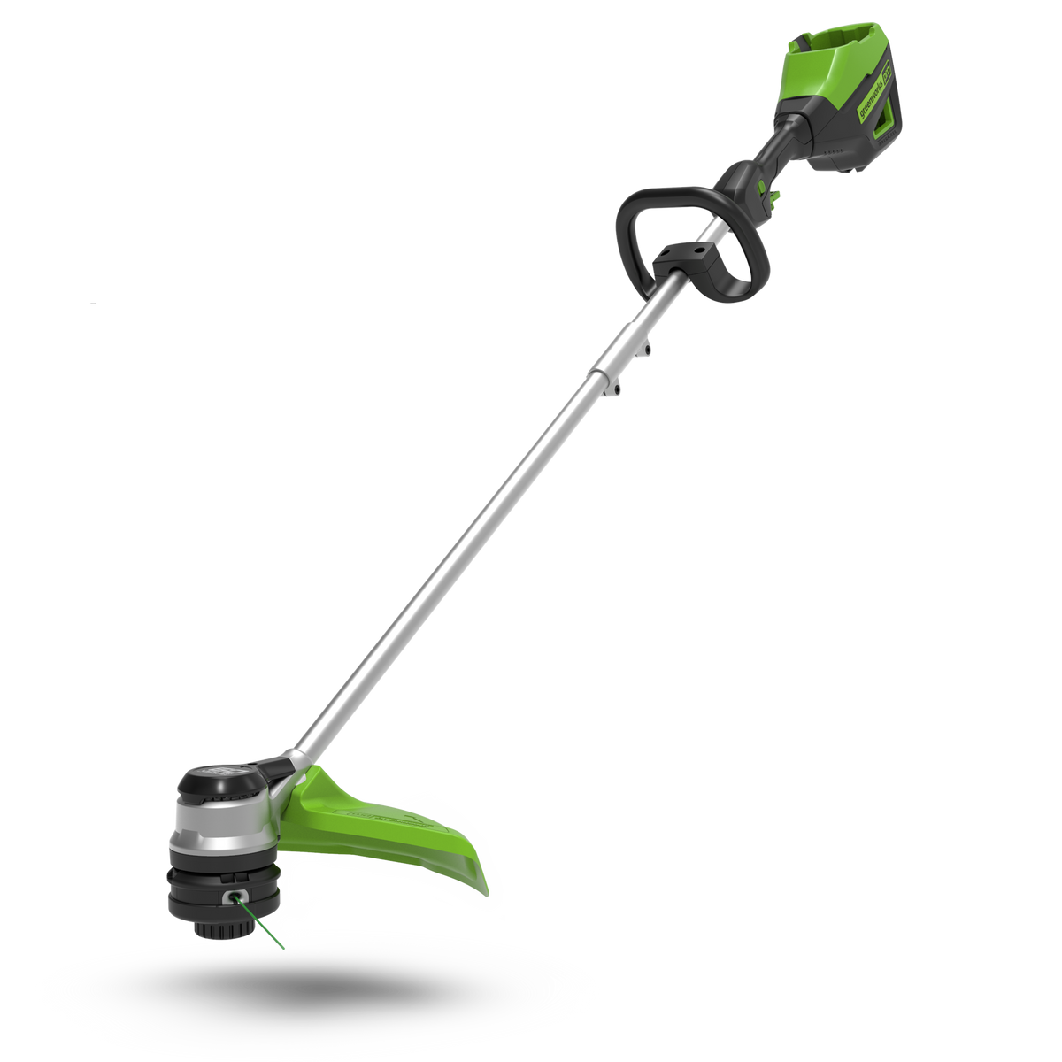 60V vyžínač trávy 40cm - bez batérie a nabíjačky