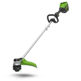 60V vyžínač trávy 40cm - bez batérie a nabíjačky