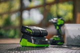 POWERALL 24V PRO dvojslotová nabíjačka 8A