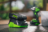 POWERALL 24V PRO dvojslotová nabíjačka 8A