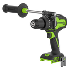 POWERALL 24V PRO príklepová vŕtačka 150Nm - iba náradie