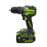 POWERALL 24V PRO príklepová vŕtačka 60Nm - iba náradie