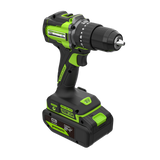 POWERALL 24V PRO príklepová vŕtačka 60Nm - iba náradie