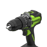 POWERALL 24V PRO príklepová vŕtačka 60Nm - iba náradie