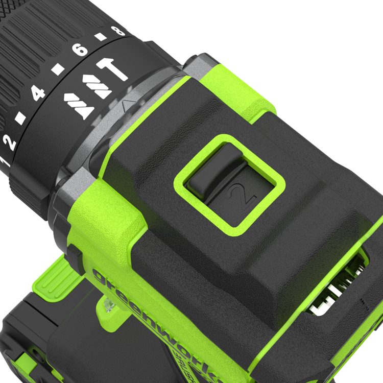 POWERALL 24V PRO príklepová vŕtačka 60Nm - iba náradie