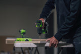 POWERALL 24V PRO príklepová vŕtačka 60Nm - iba náradie