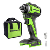 POWERALL 24 V rázový skrutkovač 220 Nm - iba náradie