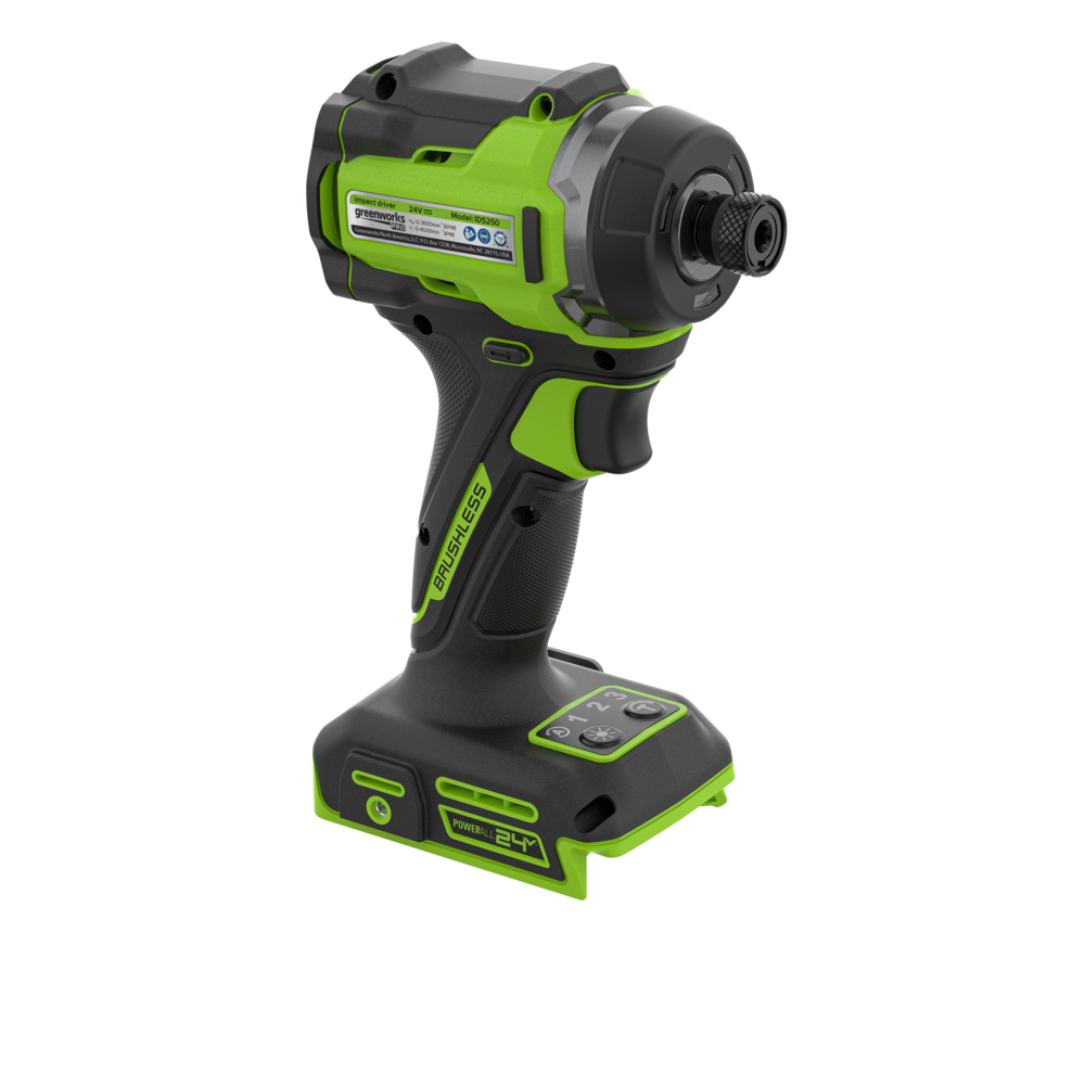 POWERALL 24V PRO rázový uťahovač 250Nm - iba náradie