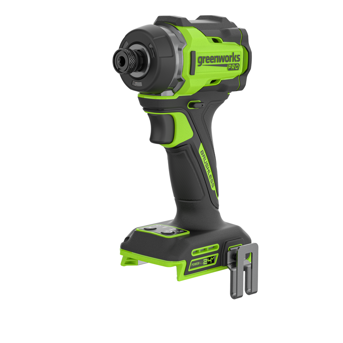 POWERALL 24V PRO rázový uťahovač 250Nm - iba náradie