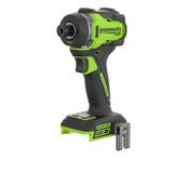 POWERALL 24V PRO rázový uťahovač 250Nm - iba náradie