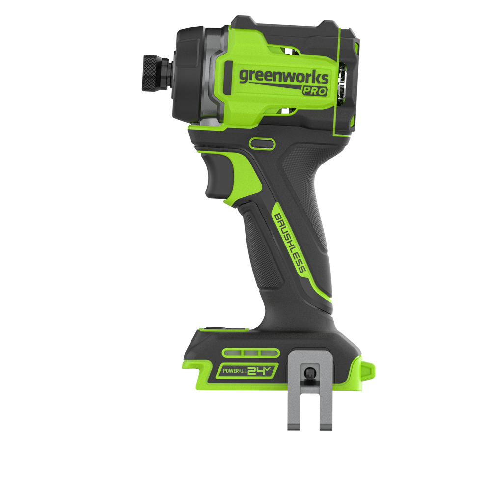 POWERALL 24V PRO rázový uťahovač 250Nm - iba náradie