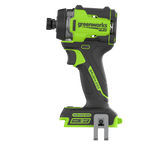 POWERALL 24V PRO rázový uťahovač 250Nm - iba náradie