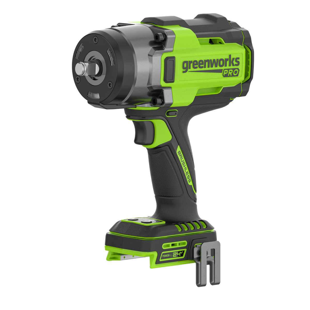 POWERALL 24V PRO rázový uťahovač 1500Nm - iba náradie