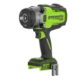 POWERALL 24V PRO rázový uťahovač 1500Nm - iba náradie
