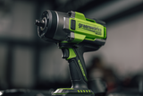 POWERALL 24V PRO rázový uťahovač 1500Nm - iba náradie